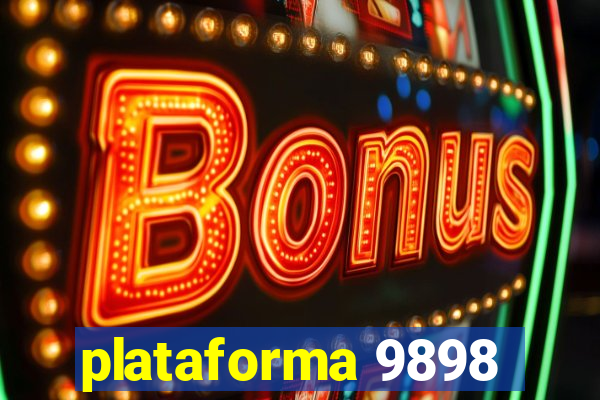 plataforma 9898